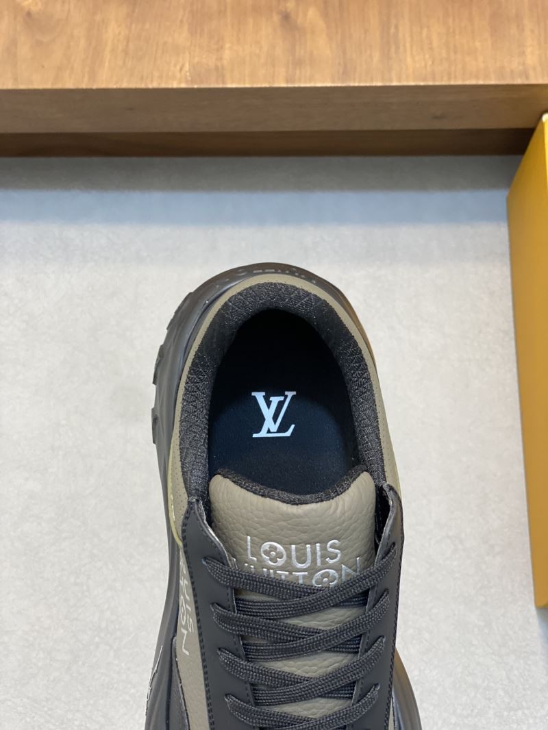 Louis Vuitton Low Shoes